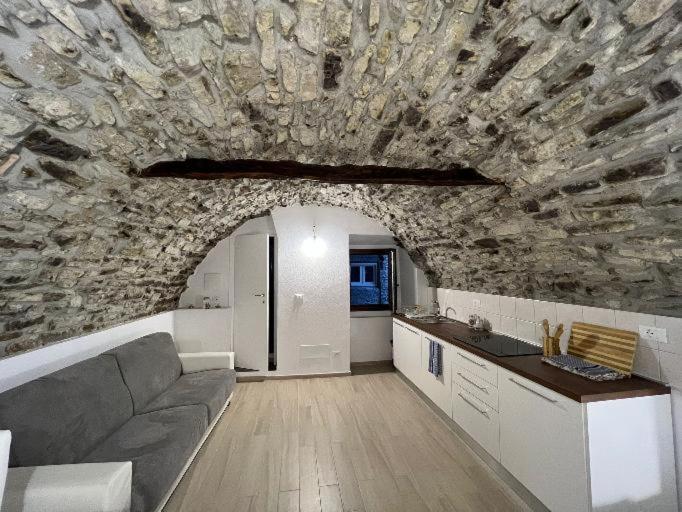 Appartamento Incantevole La Grotta Apricale Exteriör bild